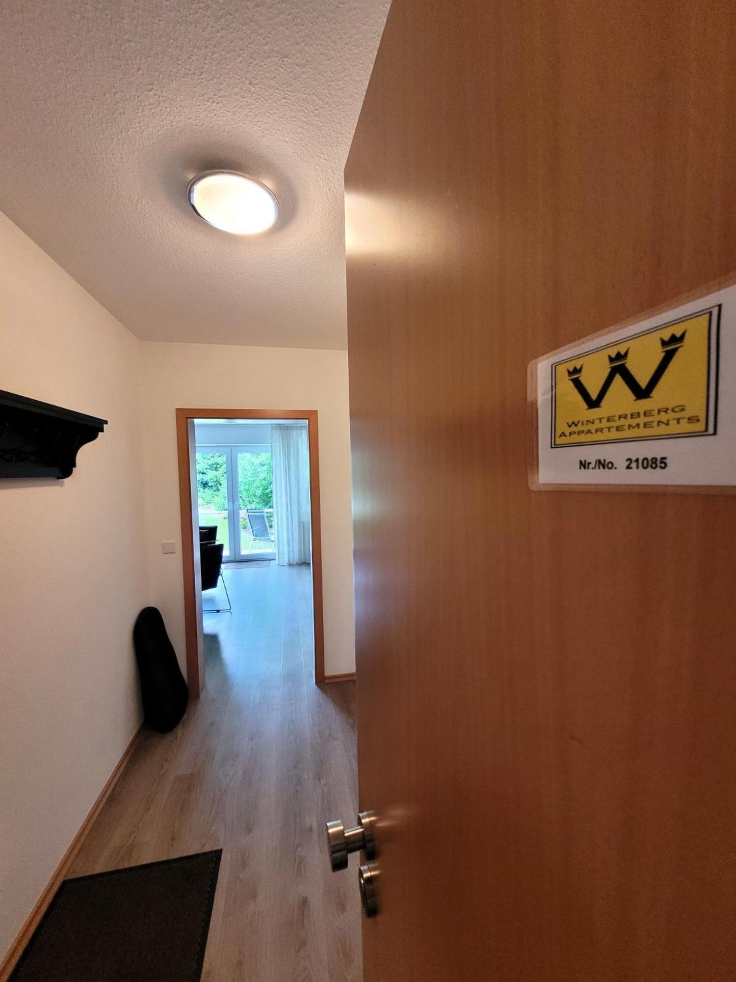 Winterberg Appartement 21085 Dış mekan fotoğraf